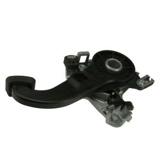 URO Parts® - Spring Steel/PA6 Parking Brake Pedal Assembly