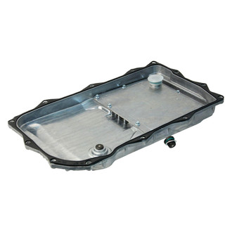 URO Parts® - Automatic Transmission Oil Pan and Filter Kit