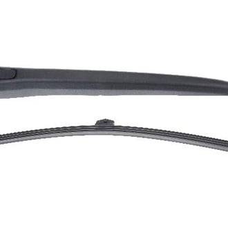 URO Parts® - Back Glass Wiper Arm and Blade Assembly