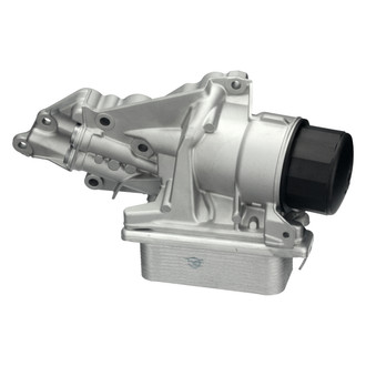 URO Parts® - Oil Filter Housing