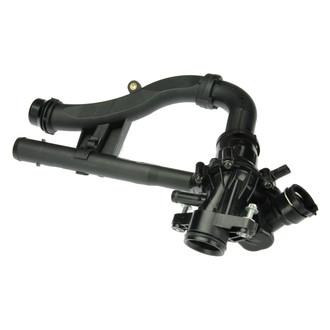 URO Parts® - Engine Coolant Thermostat and Housing Assembly