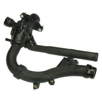 URO Parts® - Engine Coolant Thermostat and Housing Assembly
