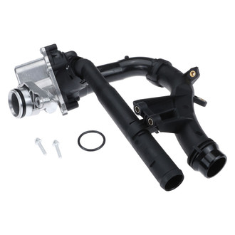 URO Parts® - Engine Coolant Thermostat & Water Inlet Assembly