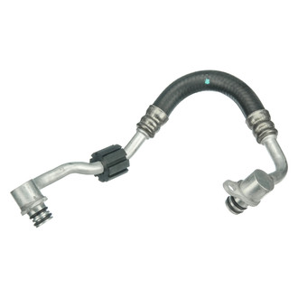 URO Parts® - Passenger Side Turbocharger Oil Line