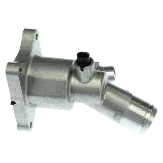 URO Parts® - Engine Coolant Thermostat and Housing Assembly