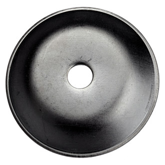 URO Parts® - Rear Lower Shock Mount Reinforcement Plate