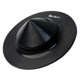URO Parts® - Rear Lower Coil Spring Shim