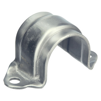 URO Parts® - Rear Driver or Passenger Side Sway Bar Bracket