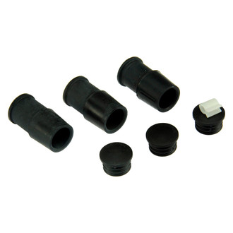 URO Parts® - Rear Passenger Side Disc Brake Caliper Guide Bushing Kit