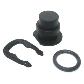 URO Parts® - Engine Coolant Hose Flange Plug Kit