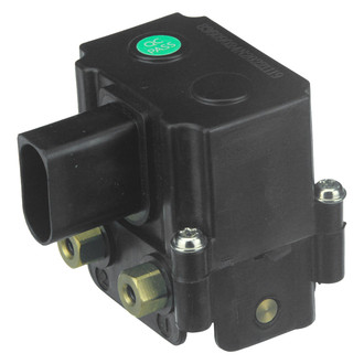 URO Parts® - Air Suspension Solenoid Valve Unit