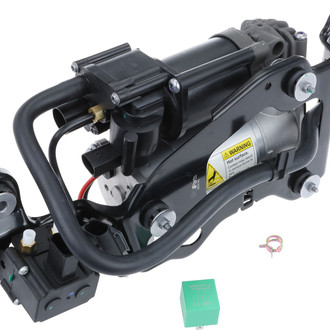 URO Parts® - Air Suspension Compressor
