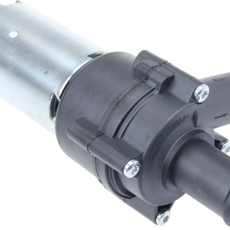 URO Parts® - Engine Coolant Auxiliary Water Pump