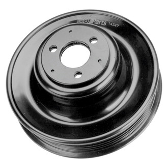 URO Parts® - Engine Coolant Water Pump Pulley