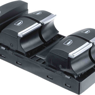 URO Parts® - Front Driver Side Window Switch