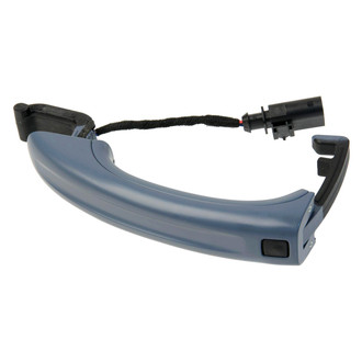 URO Parts® - Front or Rear Driver or Passenger Side Exterior Door Handle