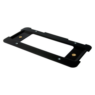 URO Parts® - Rear License Plate Bracket