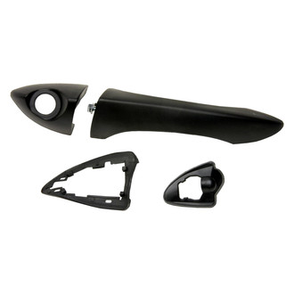 URO Parts® - Front or Rear Driver Side Exterior Door Handle Kit