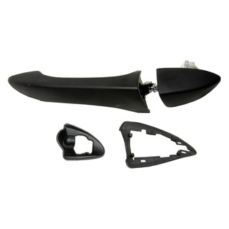 URO Parts® - Front or Rear Passenger Side Exterior Door Handle Kit