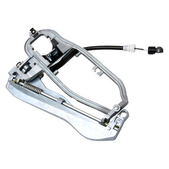 URO Parts® - Rear Driver Side Exterior Door Handle Carrier