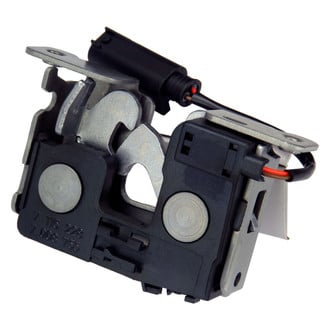 URO Parts® - Lower Driver or Passenger Side Hood Latch