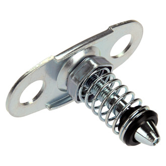 URO Parts® - Upper Driver or Passenger Side Hood Latch