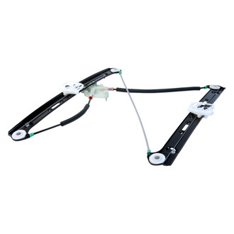 URO Parts® - Front Driver Side Manual Premium Window Regulator