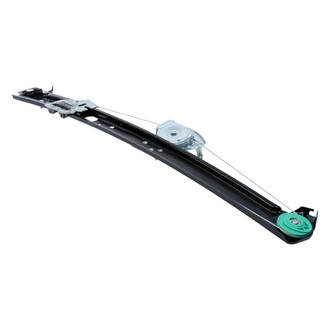 URO Parts® - Rear Driver Side Manual Premium Window Regulator