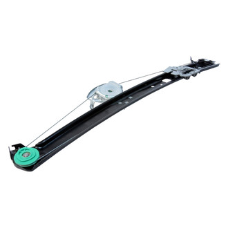 URO Parts® - Rear Passenger Side Manual Premium Window Regulator