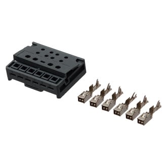 URO Parts® - Driver Side Outer Electrical Pin Connector