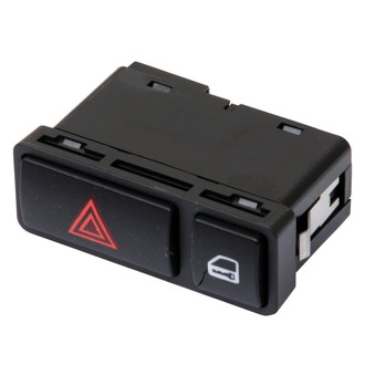 URO Parts® - Hazard Warning Switch