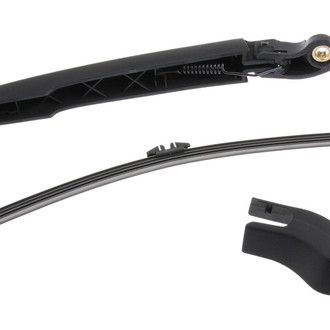 URO Parts® - Back Glass Wiper Arm and Blade Assembly