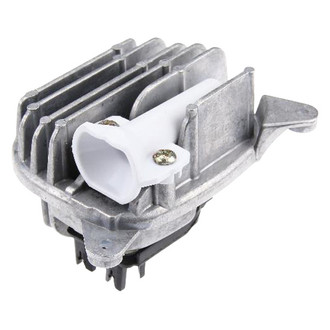 URO Parts® - Driver Side Daytime Running Light Module