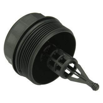 URO Parts® - Oil Filter Cover Cap