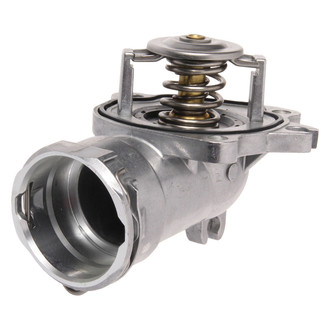 URO Parts® - Engine Coolant Thermostat and Housing Assembly