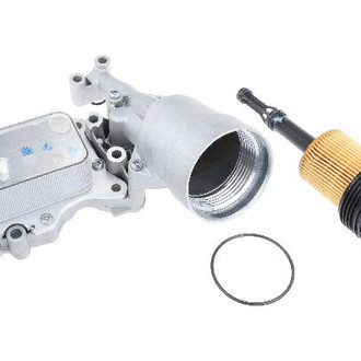 URO Parts® - Oil Filter Housing