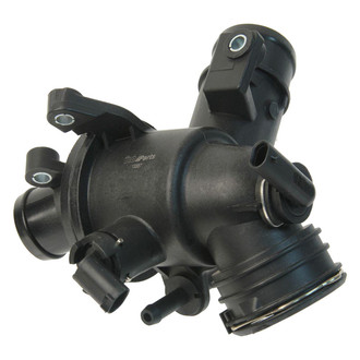URO Parts® - Engine Coolant Thermostat and Housing Assembly