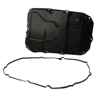 URO Parts® - Automatic Transmission Oil Pan and Filter Kit