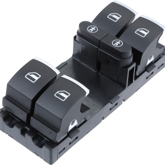 URO Parts® - Front Driver Side Window Switch