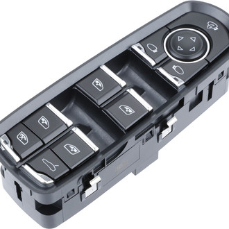 URO Parts® - Front Driver Side Window Switch