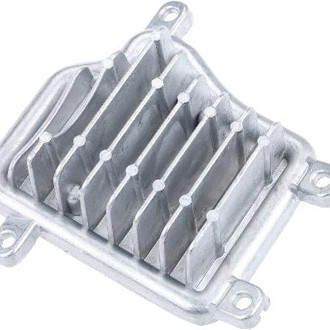 URO Parts® - Driver Side Headlight Control Module
