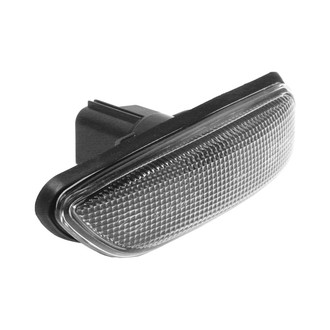 URO Parts® - Front and Rear Driver Side Replacement Side Marker Light