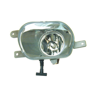 URO Parts® - Driver Side Replacement Fog Light