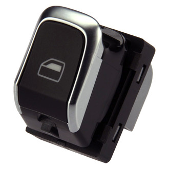 URO Parts® - Front or Rear Passenger Side Window Switch