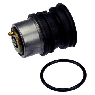 URO Parts® - Engine Coolant Thermostat and Housing Assembly