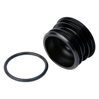 URO Parts® - Engine Coolant Thermostat Housing Gasket with O-Rings