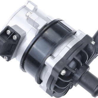 URO Parts® - Engine Coolant Auxiliary Water Pump