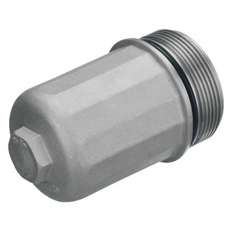 URO Parts® - Oil Filter Cover Cap