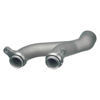 URO Parts® - Premium Metal Engine Coolant Water Pipe