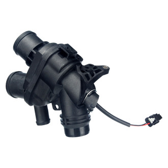 URO Parts® - Engine Coolant Thermostat and Housing Assembly
